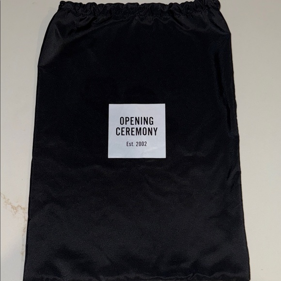 Opening Ceremony Other - Opening Ceremony Dust Bag